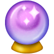 crystal-ball Emoji samsung