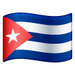 cuba Emoji samsung