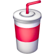 cup-with-straw Emoji samsung