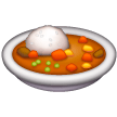 curry-rice Emoji samsung