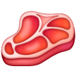 cut-of-meat Emoji samsung