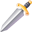 dagger Emoji samsung