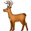 deer Emoji samsung