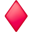 diamond-suit Emoji samsung