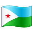 djibouti Emoji samsung