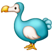 dodo Emoji samsung