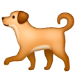 dog Emoji samsung