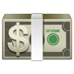 💵 Banconote in dollari Emoji su Samsung