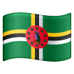 dominica Emoji samsung