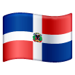 dominican-republic Emoji samsung