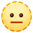 dotted-line-face Emoji samsung