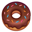 doughnut Emoji samsung