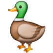 duck Emoji samsung