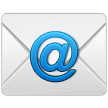 E-mail Emoji Samsung