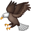 eagle Emoji samsung
