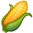 ear-of-corn Emoji samsung