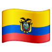 ecuador Emoji samsung