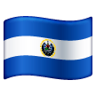 el-salvador Emoji samsung