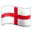Flagge von England Emoji Samsung