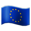 🇪🇺 Flag: European Union Emoji on Samsung Phones