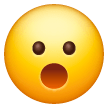 😮 Face With Open Mouth Emoji — Dictionary of Emoji, Copy & Paste