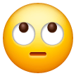 face-with-rolling-eyes Emoji samsung