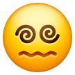 face-with-spiral-eyes Emoji samsung