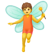 fairy Emoji samsung