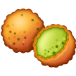 falafel Emoji samsung