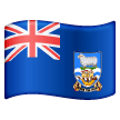 falkland-islands Emoji samsung
