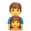 family-man-girl Emoji samsung