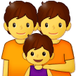 family Emoji samsung