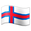 🇫🇴 Flag: Faroe Islands Emoji on Samsung Phones
