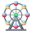 ferris-wheel Emoji samsung