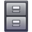 file-cabinet Emoji samsung