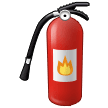 🧯 Fire Extinguisher Emoji on Samsung Phones