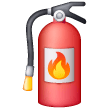 fire-extinguisher Emoji samsung