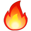 Feuer Emoji Samsung