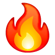 fire Emoji samsung