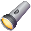 flashlight Emoji samsung