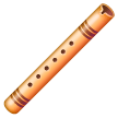 flute Emoji samsung
