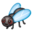fly Emoji samsung