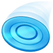 Disco voador Emoji Samsung