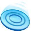 flying-disc Emoji samsung