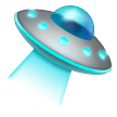 flying-saucer Emoji samsung