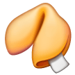 fortune-cookie Emoji samsung