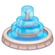 fountain Emoji samsung