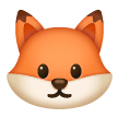 Fox Emoji on Samsung Phones