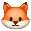 fox Emoji samsung