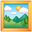 framed-picture Emoji samsung